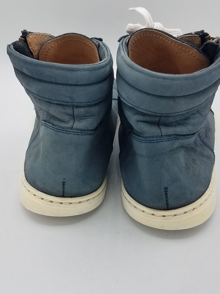 Peerko Rex Marin Quilted Leather Minimalist Barefoot Boots Eu 42 Us M 9 W 10.5 — image 3 of 8